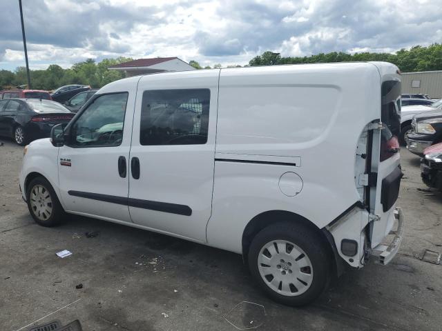 ZFBERFBT6G6C09584 - 2016 RAM PROMASTER SLT WHITE photo 2