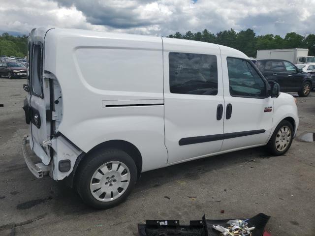 ZFBERFBT6G6C09584 - 2016 RAM PROMASTER SLT WHITE photo 3