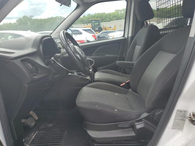 ZFBERFBT6G6C09584 - 2016 RAM PROMASTER SLT WHITE photo 7