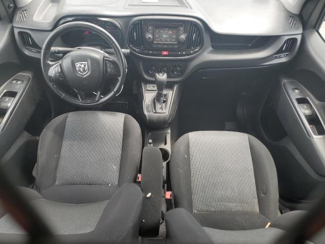 ZFBERFBT6G6C09584 - 2016 RAM PROMASTER SLT WHITE photo 8