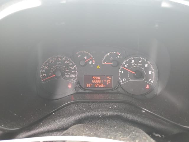 ZFBERFBT6G6C09584 - 2016 RAM PROMASTER SLT WHITE photo 9