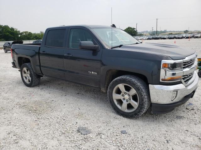 3GCPCREC5JG119981 - 2018 CHEVROLET 1500 C1500 LT GRAY photo 4