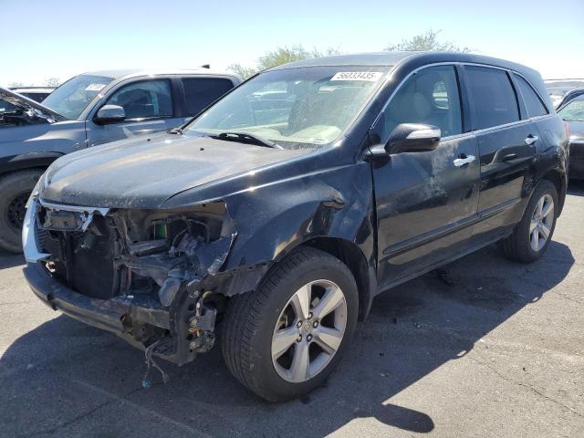 2013 ACURA MDX, 