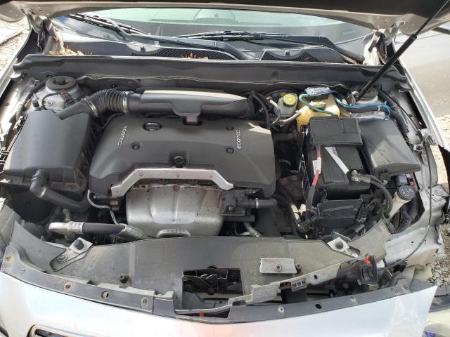 1G11C5SA5DF224519 - 2013 CHEVROLET MALIBU 1LT SILVER photo 11