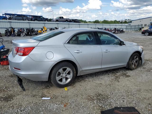 1G11C5SA5DF224519 - 2013 CHEVROLET MALIBU 1LT SILVER photo 3