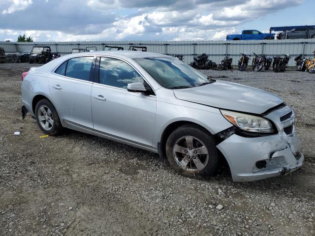 1G11C5SA5DF224519 - 2013 CHEVROLET MALIBU 1LT SILVER photo 4