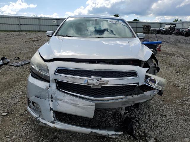 1G11C5SA5DF224519 - 2013 CHEVROLET MALIBU 1LT SILVER photo 5