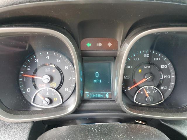 1G11C5SA5DF224519 - 2013 CHEVROLET MALIBU 1LT SILVER photo 9