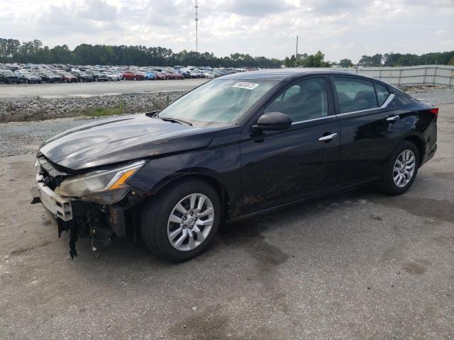 1N4BL4BV0KC156949 - 2019 NISSAN ALTIMA S BLACK photo 1