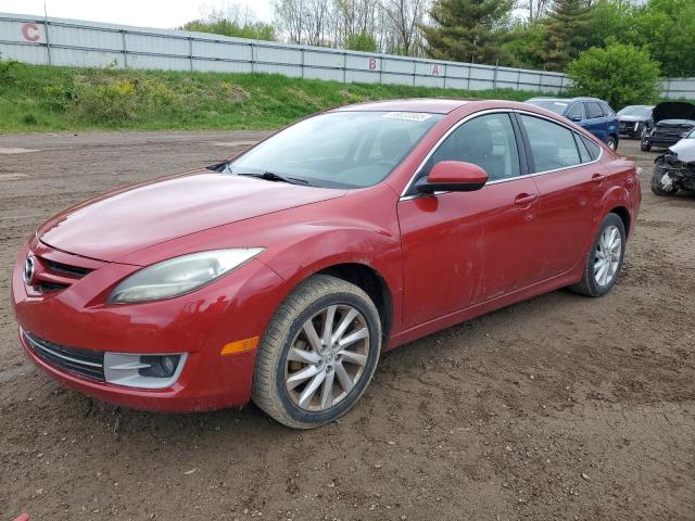 2011 MAZDA 6 I, 