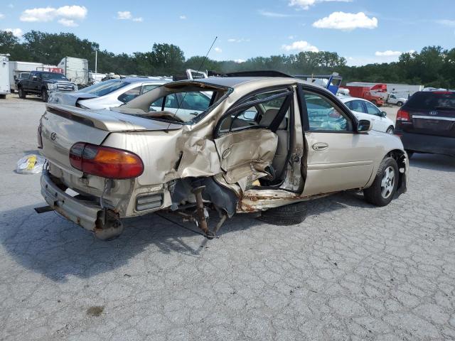 1G1NE52J63M598577 - 2003 CHEVROLET MALIBU LS GOLD photo 3