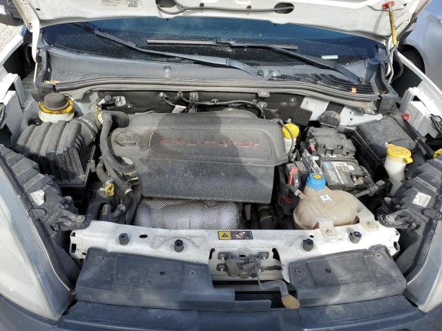 ZFBERFAT9G6B32498 - 2016 RAM PROMASTER 白色 照片 11