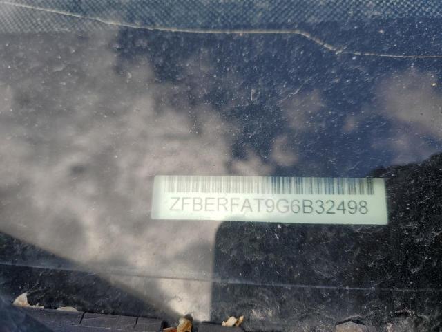 ZFBERFAT9G6B32498 - 2016 RAM PROMASTER 白色 照片 12