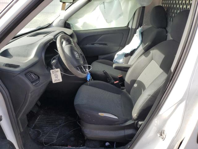 ZFBERFAT9G6B32498 - 2016 RAM PROMASTER 白色 照片 7