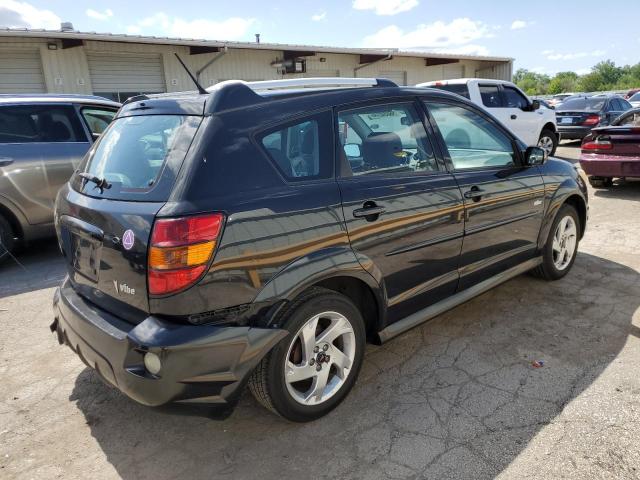 5Y2SL65816Z448656 - 2006 PONTIAC VIBE BLACK photo 3