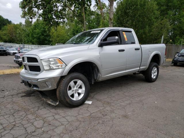 1C6RR7GM1FS619712 - 2015 RAM 1500 SLT SILVER photo 1