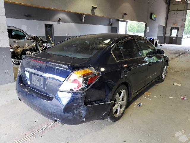 1N4BL21E68N402132 - 2008 NISSAN ALTIMA 3.5SE BLUE photo 3