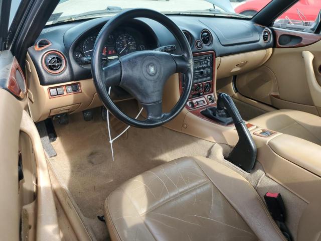 JM1NB3536Y0154034 - 2000 MAZDA MX-5 MIATA BASE GREEN photo 8