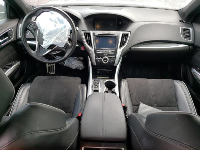 19UUB3F61KA005683 - 2019 ACURA TLX TECHNOLOGY BLUE photo 8