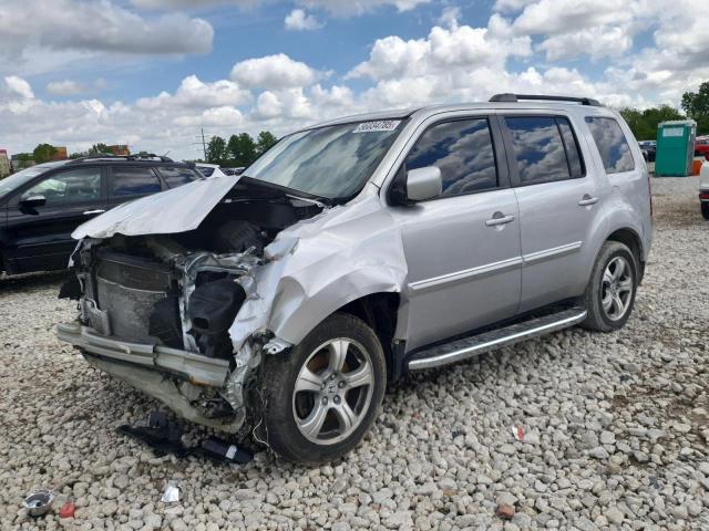 2013 HONDA PILOT EXL, null