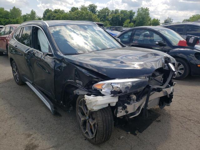 WBXHT3C54K3H36773 - 2019 BMW X1 XDRIVE28I BLACK photo 4