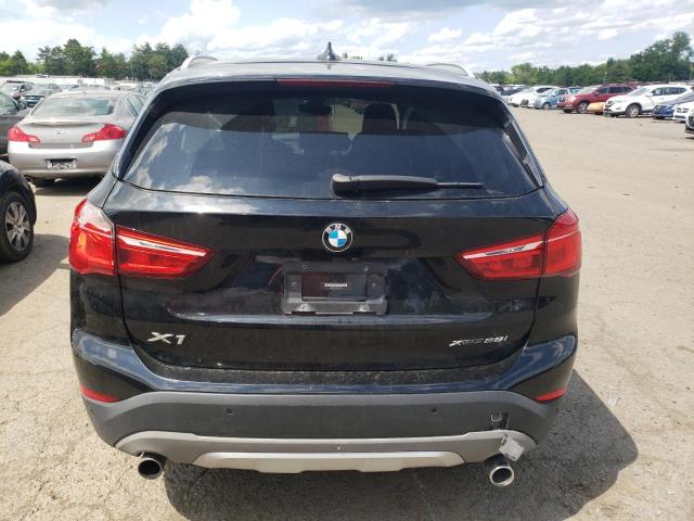 WBXHT3C54K3H36773 - 2019 BMW X1 XDRIVE28I BLACK photo 6