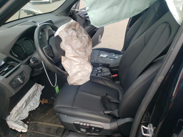 WBXHT3C54K3H36773 - 2019 BMW X1 XDRIVE28I BLACK photo 7