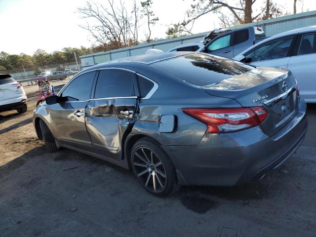 1N4AL3AP3GC121547 - 2016 NISSAN ALTIMA 2.5 GRAY photo 2