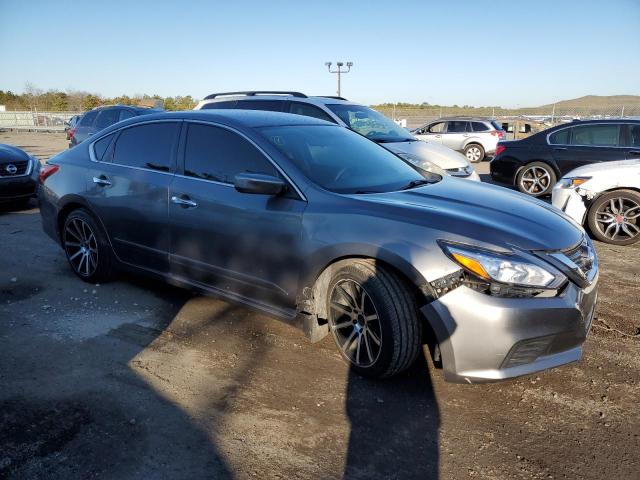 1N4AL3AP3GC121547 - 2016 NISSAN ALTIMA 2.5 GRAY photo 4