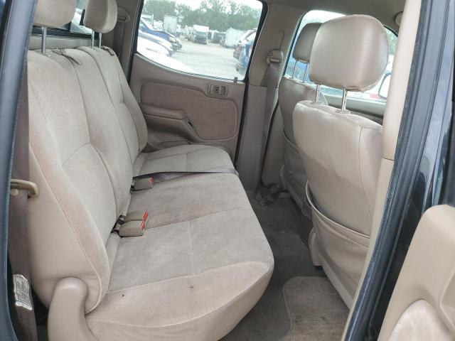 5TEGN92N74Z356089 - 2004 TOYOTA TACOMA DOUBLE CAB PRERUNNER BLACK photo 10