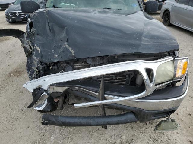 5TEGN92N74Z356089 - 2004 TOYOTA TACOMA DOUBLE CAB PRERUNNER BLACK photo 11