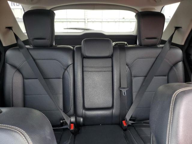 4JGDA5HB5FA449271 - 2015 MERCEDES-BENZ ML 350 4MATIC BLACK photo 10