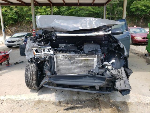 1V2JE2CAXNC223186 - 2022 VOLKSWAGEN ATLAS CROS SE Серый фото 5