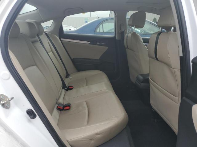 2HGFC1F75JH643762 - 2018 HONDA CIVIC EXL თეთრი ფოტო 10