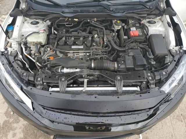 2HGFC1F75JH643762 - 2018 HONDA CIVIC EXL თეთრი ფოტო 11