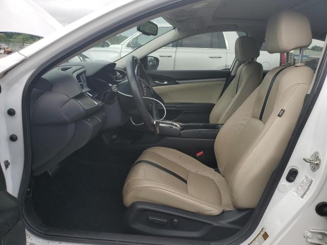 2HGFC1F75JH643762 - 2018 HONDA CIVIC EXL თეთრი ფოტო 7