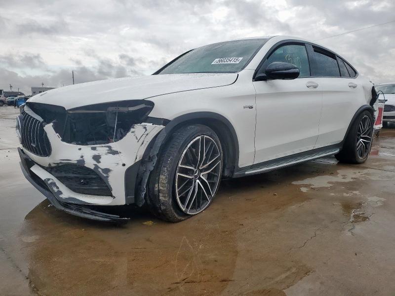 2022 MERCEDES-BENZ GLC COUPE 43 4MATIC AMG, null