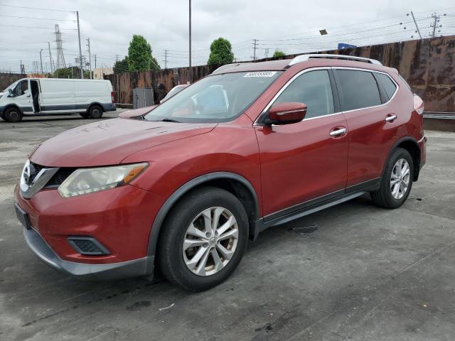 2015 NISSAN ROGUE S, null