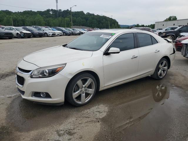 1G11J5SXXEF131815 - 2014 CHEVROLET MALIBU LTZ 白色 照片 1