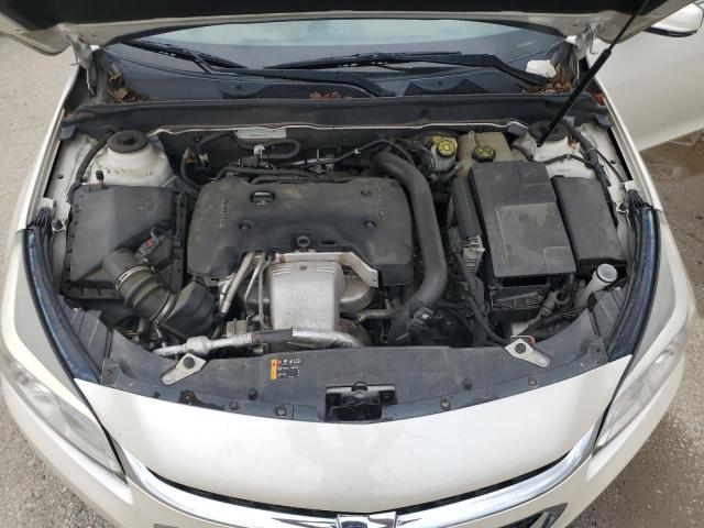 1G11J5SXXEF131815 - 2014 CHEVROLET MALIBU LTZ 白色 照片 11