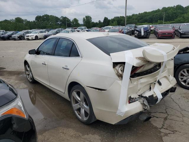 1G11J5SXXEF131815 - 2014 CHEVROLET MALIBU LTZ 白色 照片 2