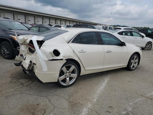 1G11J5SXXEF131815 - 2014 CHEVROLET MALIBU LTZ WHITE photo 3