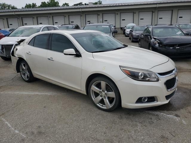 1G11J5SXXEF131815 - 2014 CHEVROLET MALIBU LTZ 白色 照片 4