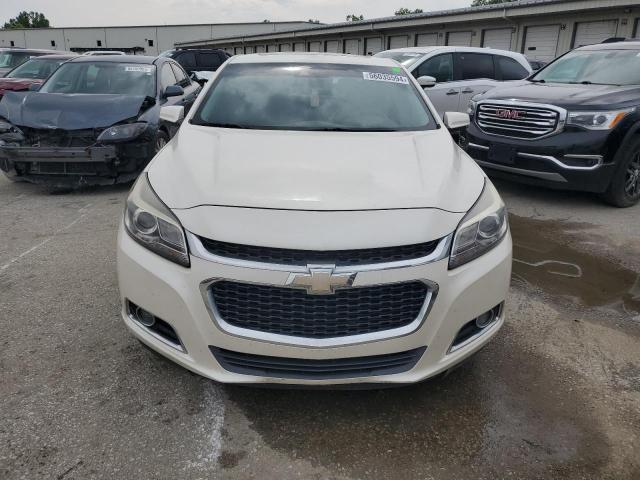 1G11J5SXXEF131815 - 2014 CHEVROLET MALIBU LTZ WHITE photo 5