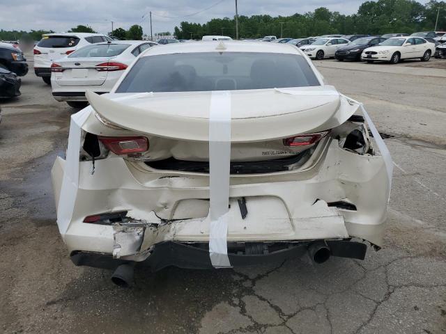 1G11J5SXXEF131815 - 2014 CHEVROLET MALIBU LTZ 白色 照片 6