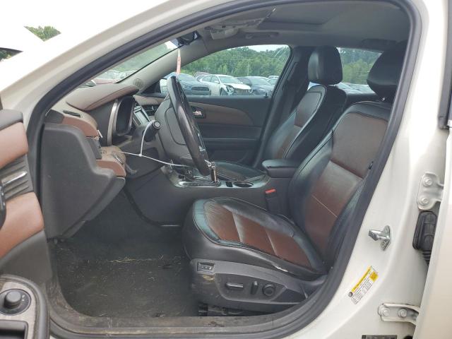 1G11J5SXXEF131815 - 2014 CHEVROLET MALIBU LTZ 白色 照片 7