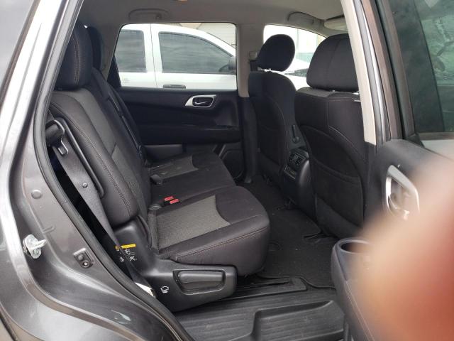 5N1DR2MM5HC670925 - 2017 NISSAN PATHFINDER S GRAY photo 11