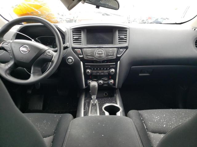 5N1DR2MM5HC670925 - 2017 NISSAN PATHFINDER S GRAY photo 8