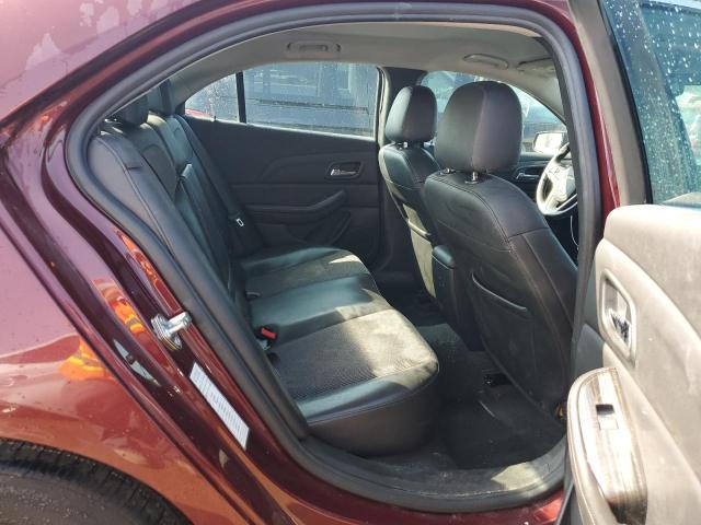 1G11C5SL0FF264348 - 2015 CHEVROLET MALIBU 1LT BURGUNDY photo 10