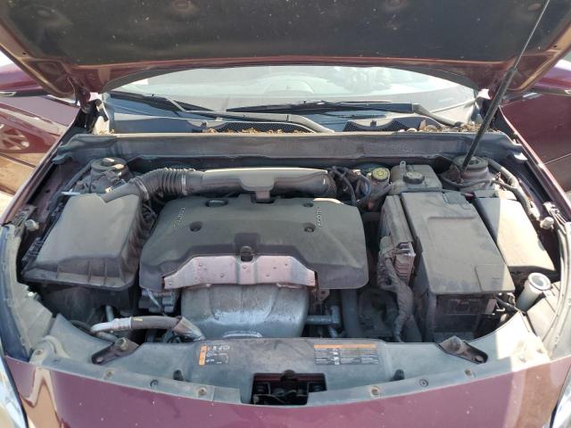 1G11C5SL0FF264348 - 2015 CHEVROLET MALIBU 1LT BURGUNDY photo 11